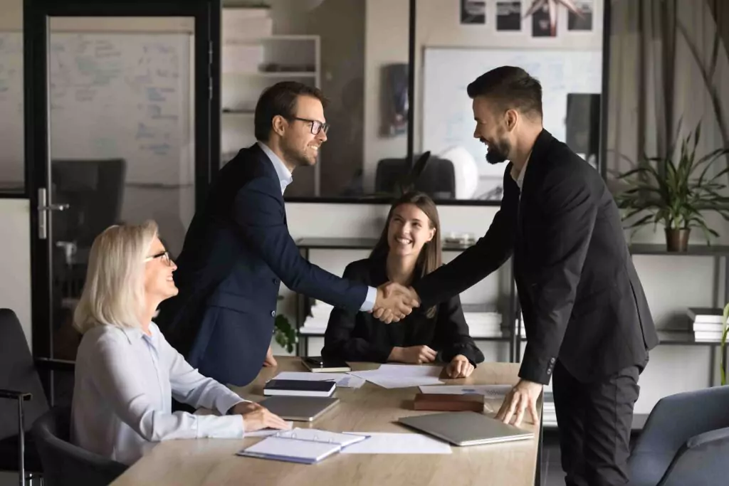Partner-Centric approach